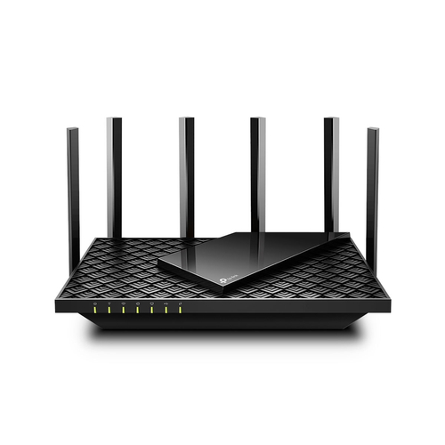 TP-Link ArcherAX73 AX5400 Gigabit Wi-Fi 6 Vezeték nélküli Router Fekete