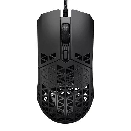 Asus M4 Air Vezetékes Gamer Egér Fekete