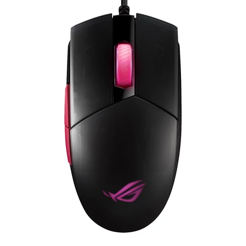 Asus ROG Strix Impact II Electro Punk P512 Gamer Egér