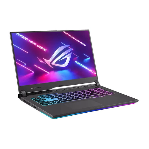 Asus ROG Strix G G713IC-HX006 Gamer laptop 17.3" FullHD, Ryzen 7, 8GB, 512GB SSD