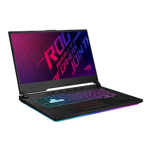 Asus ROG Strix G512LI-HN285 Gamer Laptop 15.6" FullHD, i7, 8GB, 512GB SSD