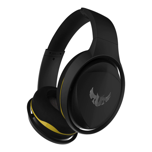 Asus TUF Gaming H5 Lite Gamer Headset Fejhallgató Fekete