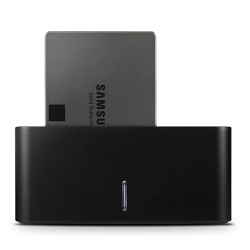 Axagon (ADSA-SN) USB 3.2 SATA Dokkoló állomás Fekete