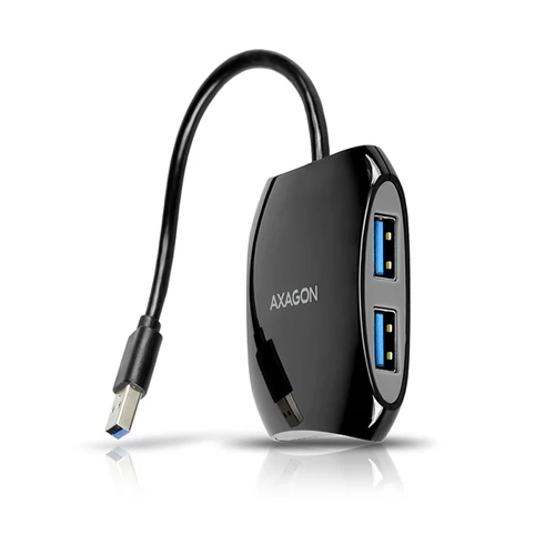 Axagon (HUE-S1B) 4 portos USB3.0 HUB