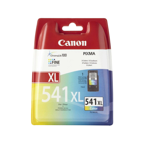 Canon CL-541 XL színes tintapatron
