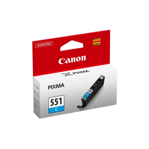 Canon CLI-551 cián tintapatron