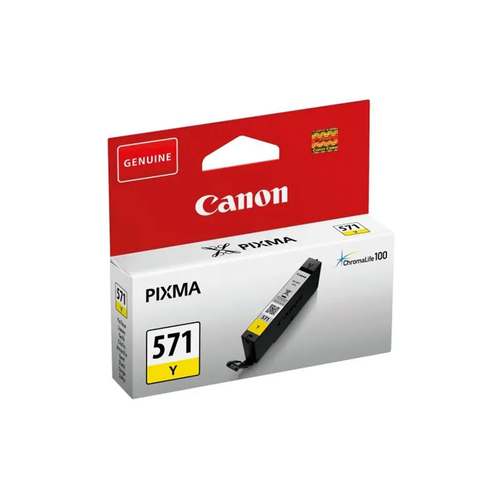 Canon CLI-571 sárga tintapatron