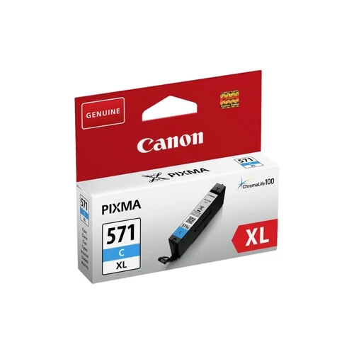 Canon CLI-571 XL cián tintapatron