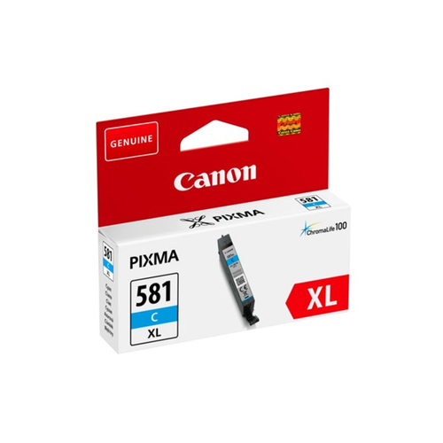 Canon CLI-581 XL cián tintapatron
