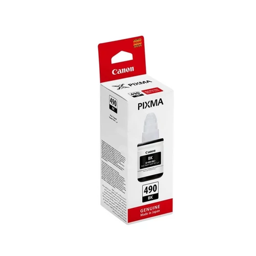 Canon GI-490BK fekete tintapalack