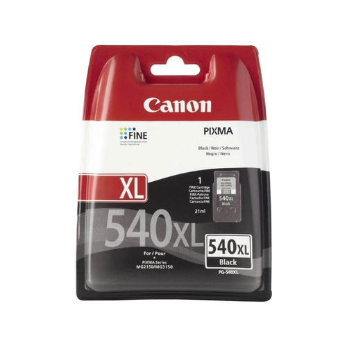 Canon PG-540 XL Bk fekete tintapatron