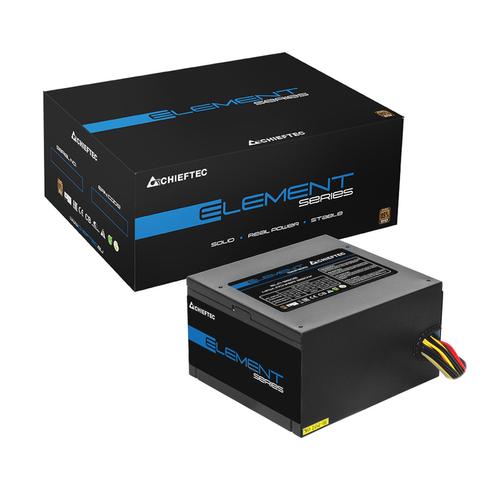 Chieftec Element 80+ Bronze 700W (ELP-700S) Tápegység