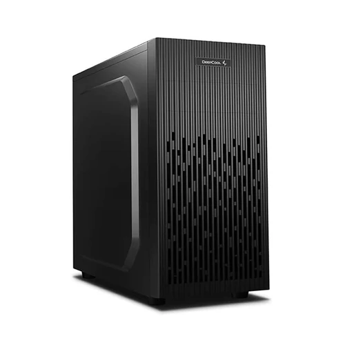 DeepCool Matrexx 30 SI Fekete Micro ATX (DP-MATX-MATREXX30-SI) Számítógép ház
