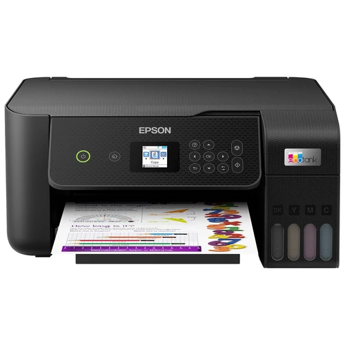 Epson Ecotank L3260 Wifi Multifunkciós Színes Tintasugaras Nyomtató