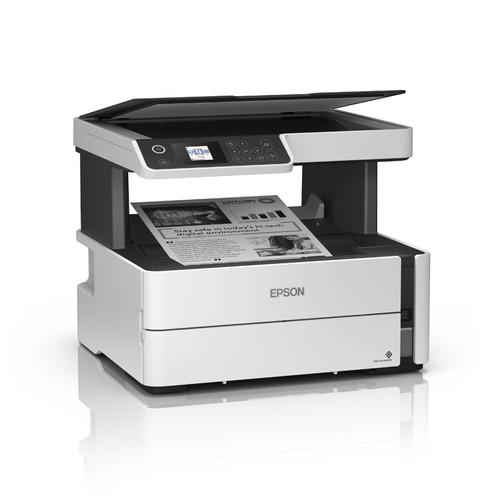 Epson Ecotank M2170 Wifi Multifunkciós Mono Tintasugaras Nyomtató