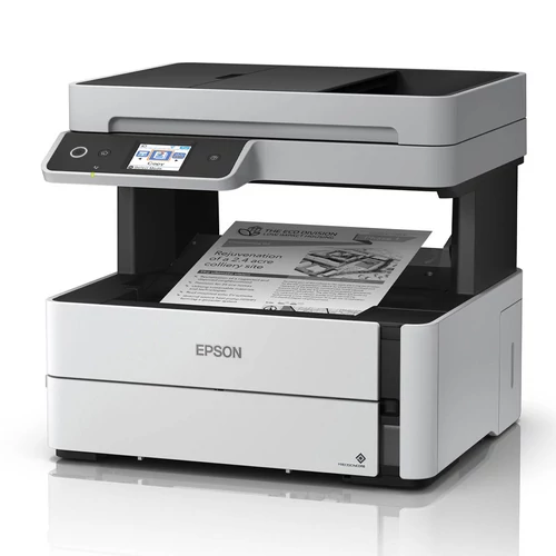 Epson Ecotank M3170 Wifi Multifunkciós Mono Tintasugaras Nyomtató
