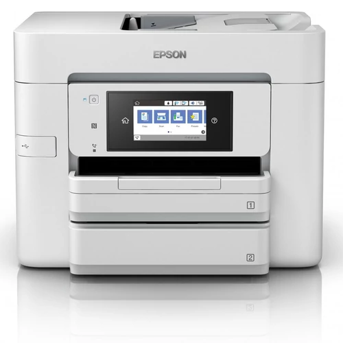 Epson WorkForce Pro WF-4745DTWF Wifi Multifunkciós Színes Tintasugaras Nyomtató