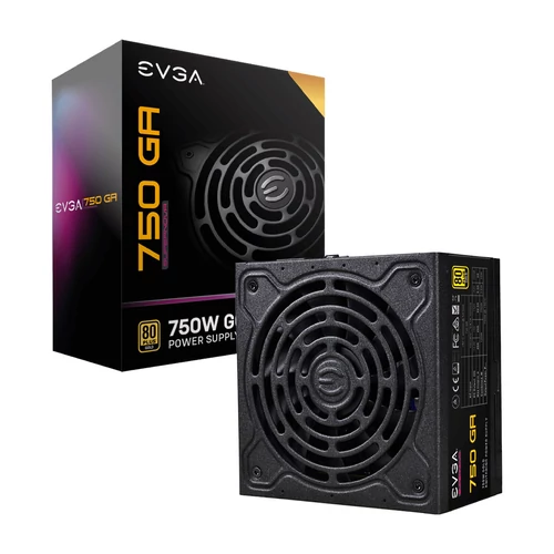 EVGA SuperNOVA 750 GA 80+ Gold 750W Moduláris (220-GA-0750-X2) Tápegység