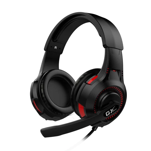 Genius HS-G 600V Gaming Mikrofonos Fejhallgató