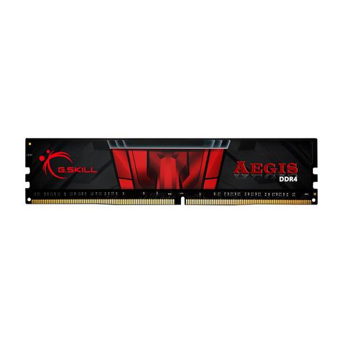 G.Skill Aegis 8GB/3000MHz DDR4 (F4-3000C16S-8GISB) Számítógép Memória