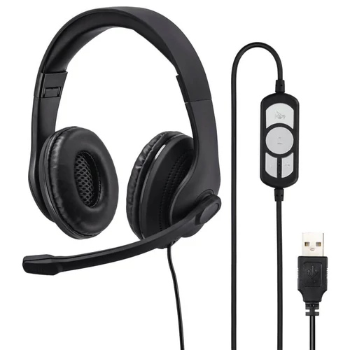 Hama (139924) USB-300 PC Headset