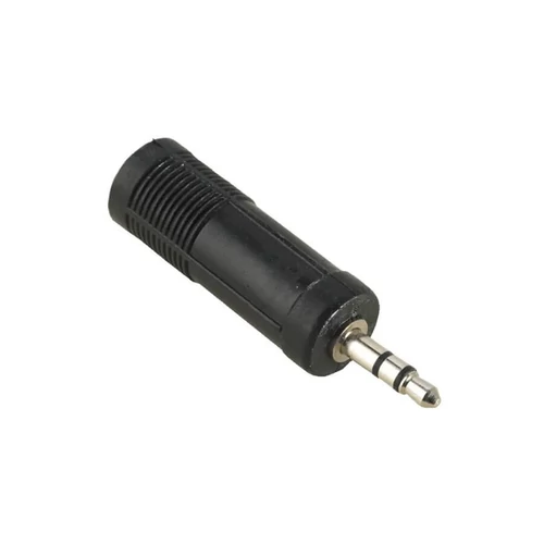 Hama (43375) Jack 3,5 / Jack 6,3 Stereo Adapter