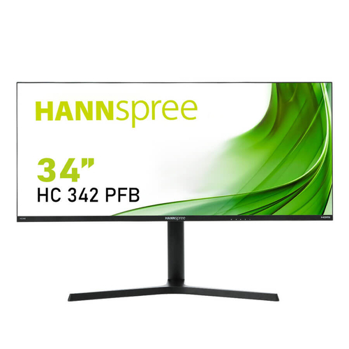 Hannspree HC342PFB 34