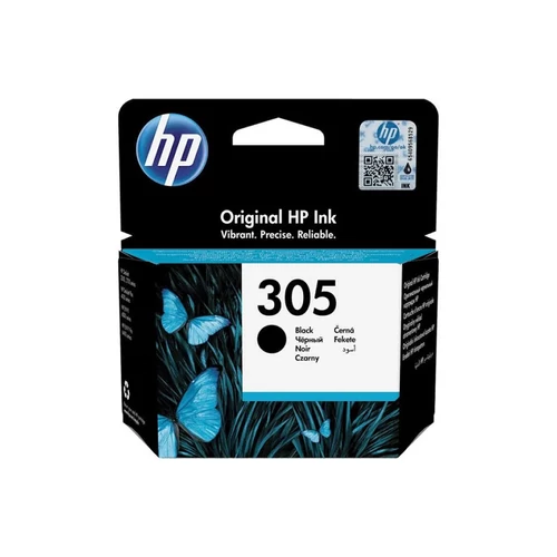 HP 3YM61AE (305) fekete tintapatron