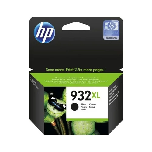 HP CN053AE BGX (932) XL fekete tintapatron