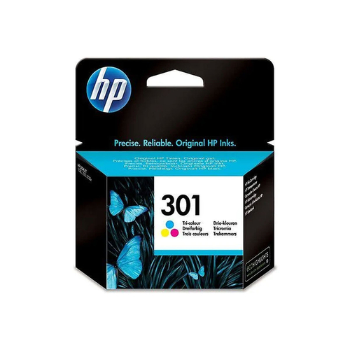 HP CH562EE (301) háromszínű tintapatron