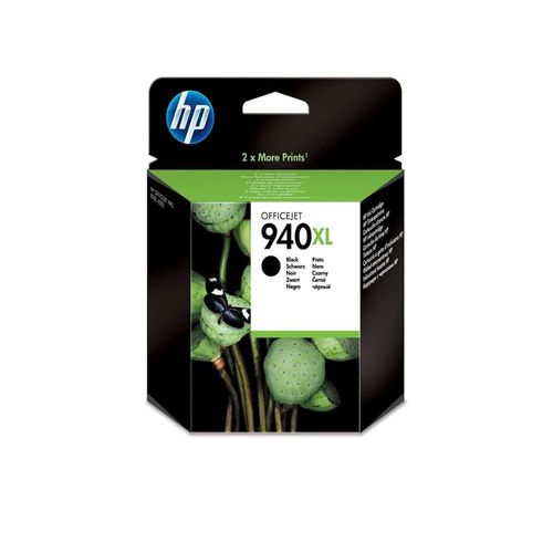 HP tintapatron C4906AE (940XL) fekete tintapatron