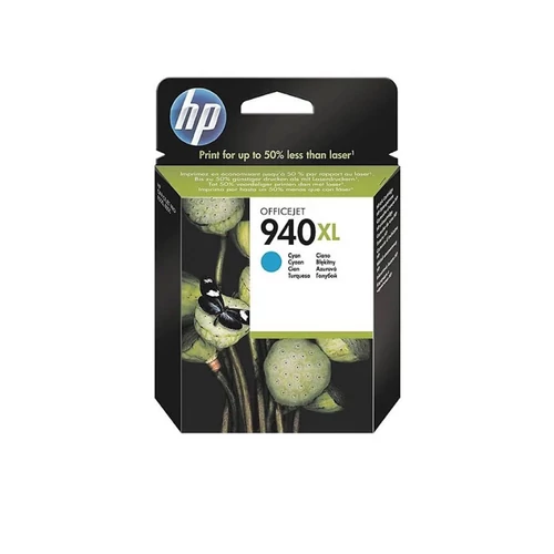 HP tintapatron C4907AE (940XL) cián tintapatron