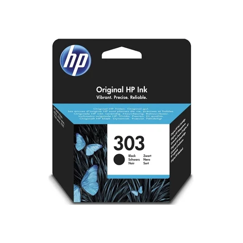 HP T6N02AE (303) fekete tintapatron