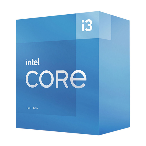 Intel Core i3 10105 LGA1200 3.7GHz (BX8070110105) Processzor