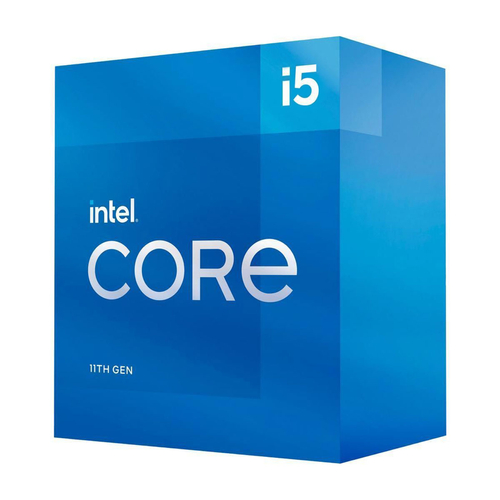 Intel Core i5 11600 LGA1200 3.9GHz (BX8070811600) Processzor