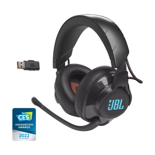 JBL Quantum 610 Vezeték Nélküli Gamer Fejhallgató Fekete