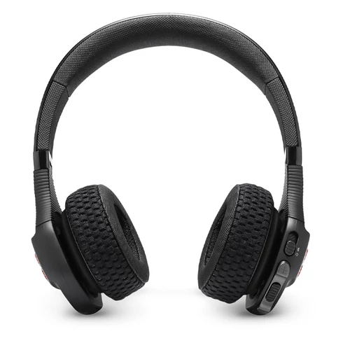 JBL Under Armour Sport Train BT bluetooth-os fejhallgató fekete/piros