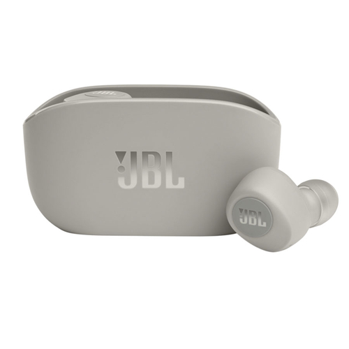 JBL Vibe 100TWS True Wireless fülhallgató, fehér