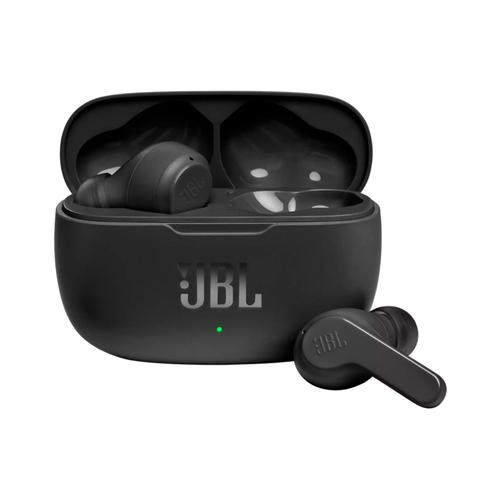 JBL Wave 200 TWS True Wireless fülhallgató Fekete
