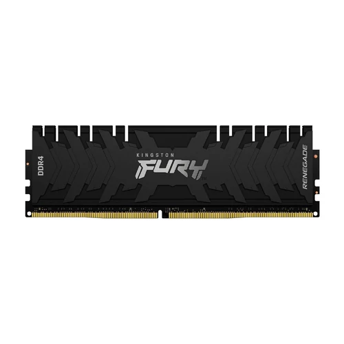 Kingston Fury Renegade Black 8GB/3200MHz DDR4 (KF432C16RB/8) Számítógép Memória