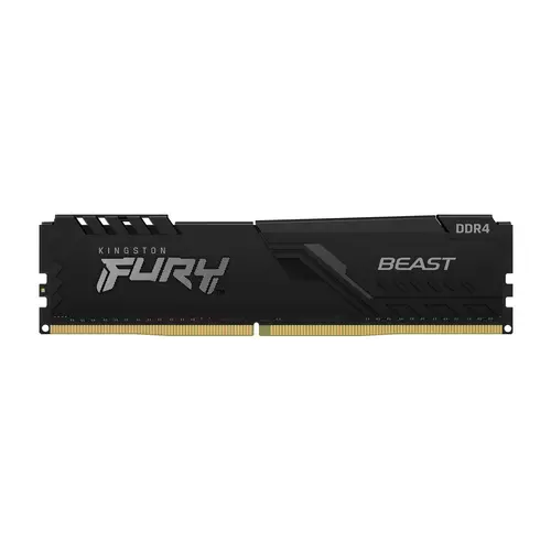 Kingston Fury Beast Black 8GB/3000MHz DDR4 (KF430C15BB/8) Számítógép Memória
