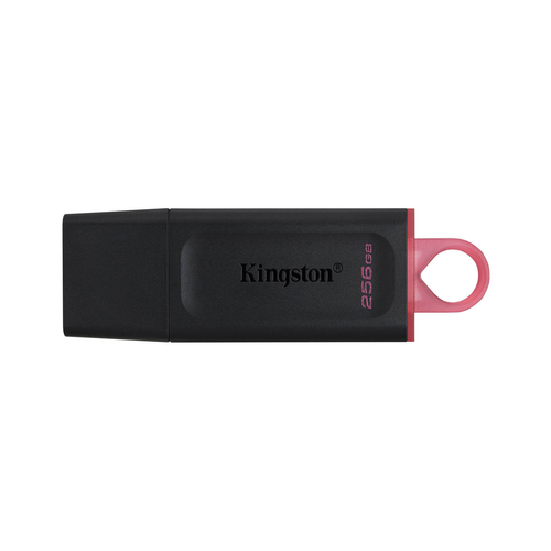 Kingston 256GB DataTraveler Exodia USB 3.2 Fekete Pendrive