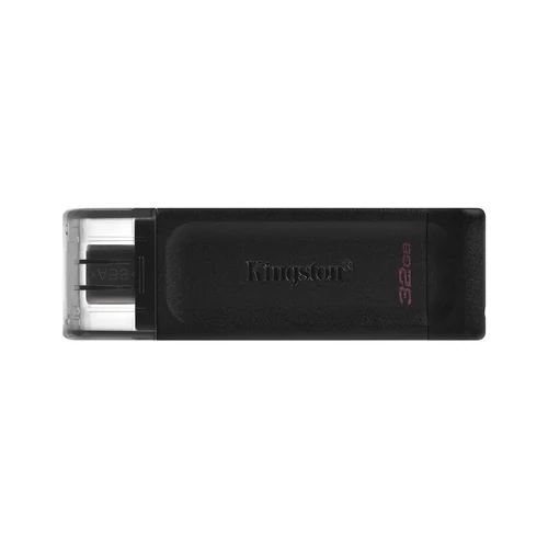 Kingston 32GB DataTraveler 70 USB-C Fekete Pendrive