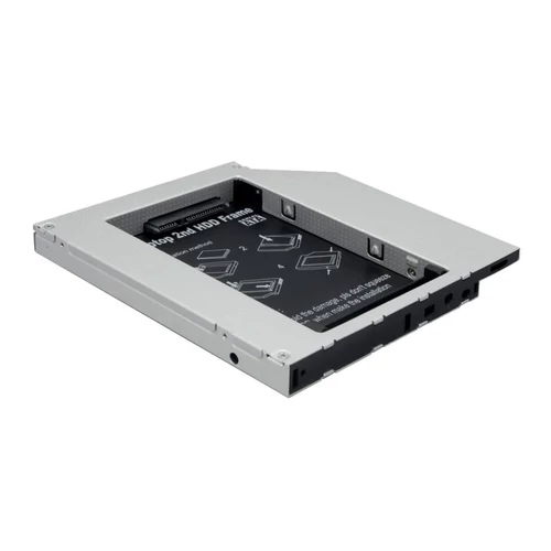 Kolink HDKO001 9,5mm Slim SSD Beépítőkeret