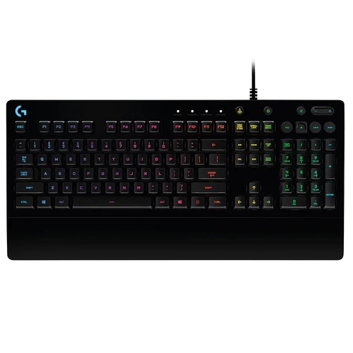Logitech G213 Prodigy Gamer Billentyűzet HUN Fekete