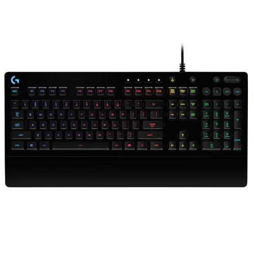Logitech G213 Prodigy Gamer Billentyűzet HUN Fekete