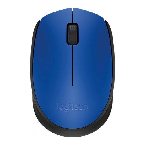 Logitech M171 Vezeték Nélküli Egér Kék