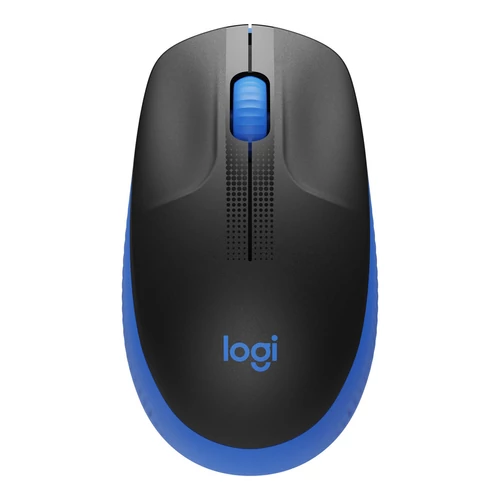 Logitech M190 Vezeték Nélküli Egér Kék