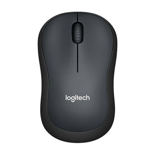 Logitech M220 Silent Vezeték Nélküli Egér Fekete