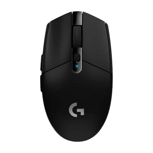 Logitech G305 Vezeték Nélküli Gamer Egér Fekete